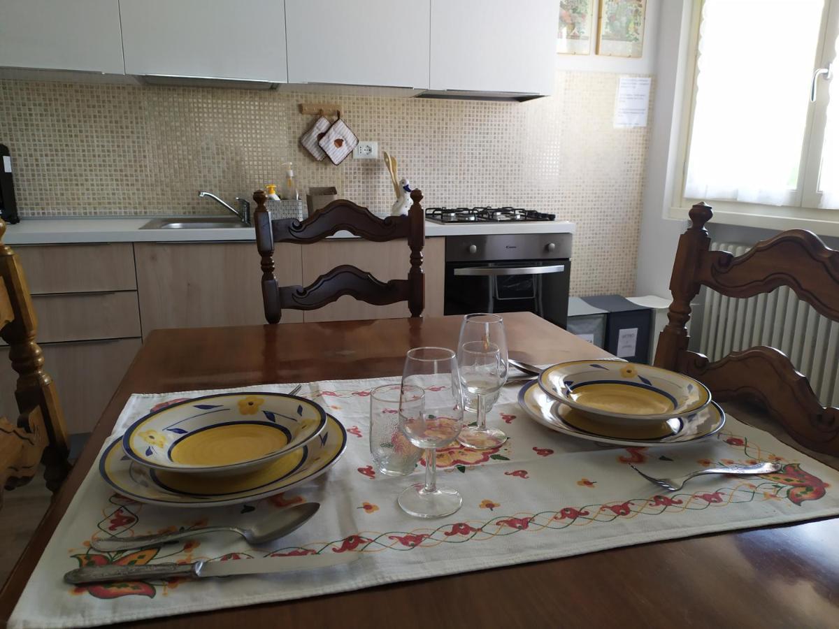Casa Vacanze I Giardini Di Marzo San Giorgio di Mantova Екстериор снимка