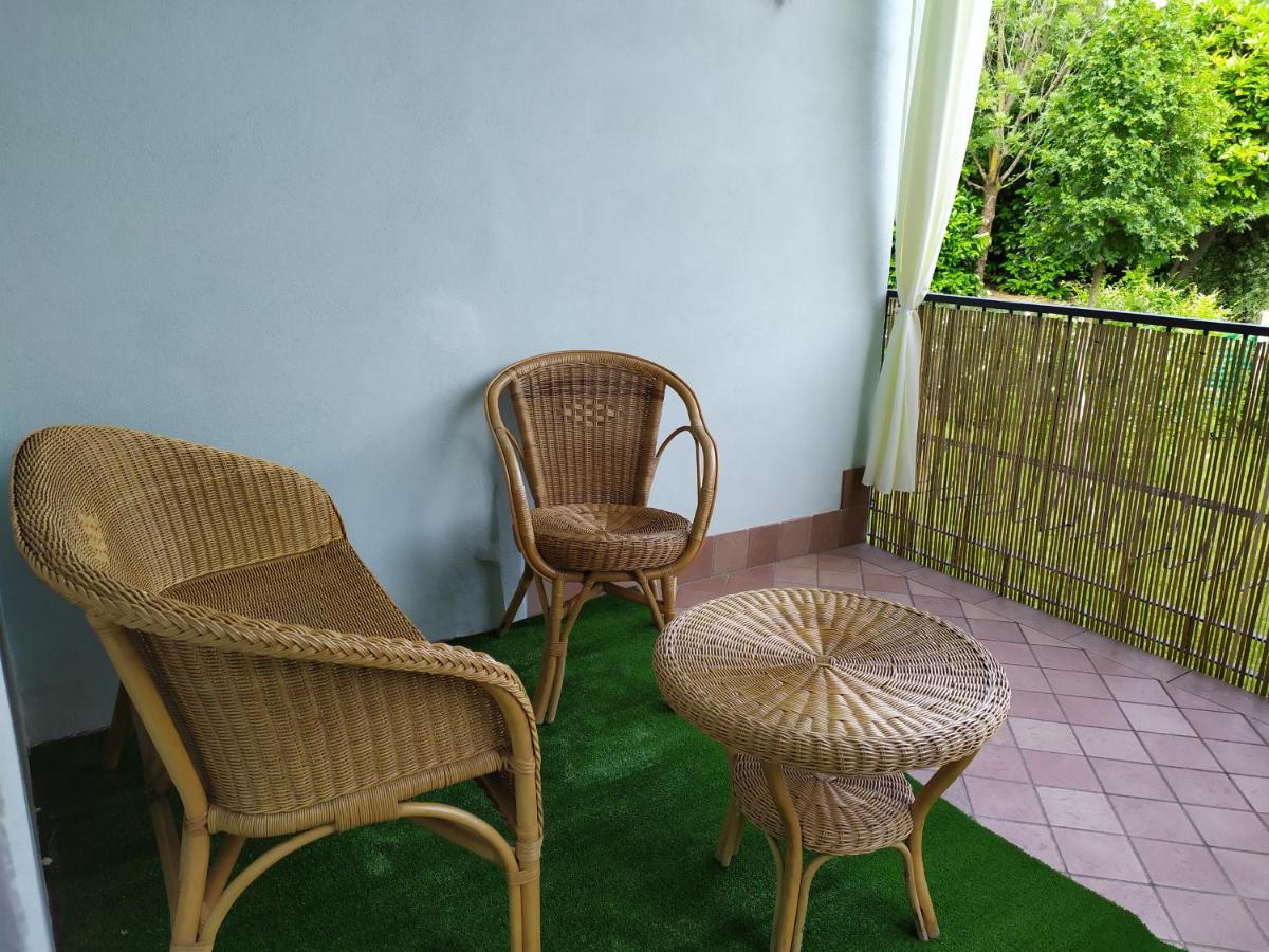 Casa Vacanze I Giardini Di Marzo San Giorgio di Mantova Екстериор снимка