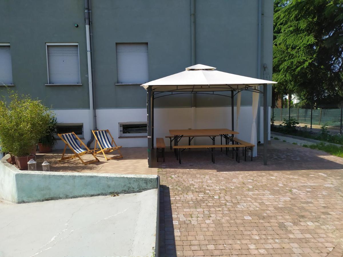 Casa Vacanze I Giardini Di Marzo San Giorgio di Mantova Екстериор снимка
