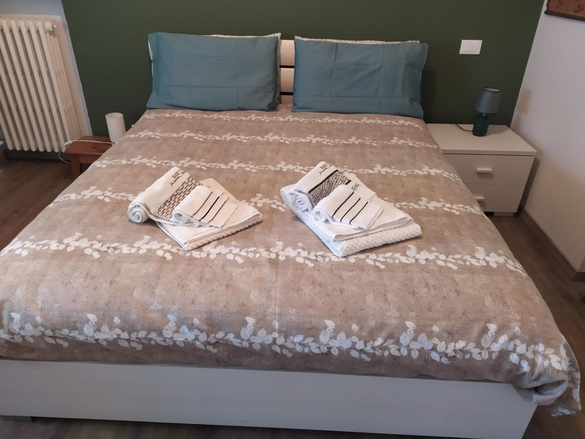 Casa Vacanze I Giardini Di Marzo San Giorgio di Mantova Екстериор снимка
