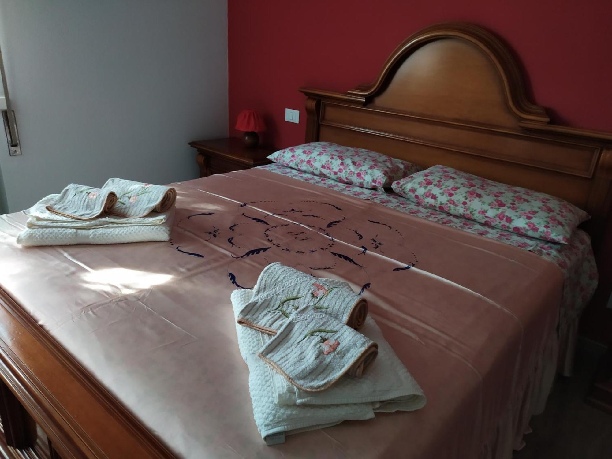 Casa Vacanze I Giardini Di Marzo San Giorgio di Mantova Екстериор снимка